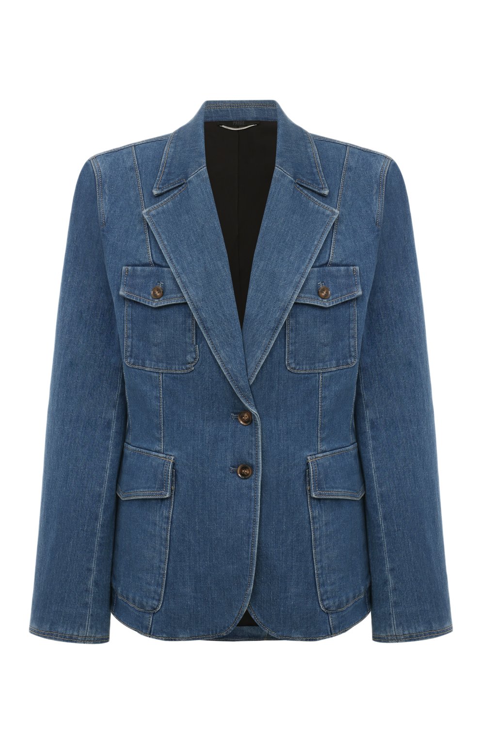 Джинсовый жакет PAIGE, арт. 8655B61-B184, фото 1