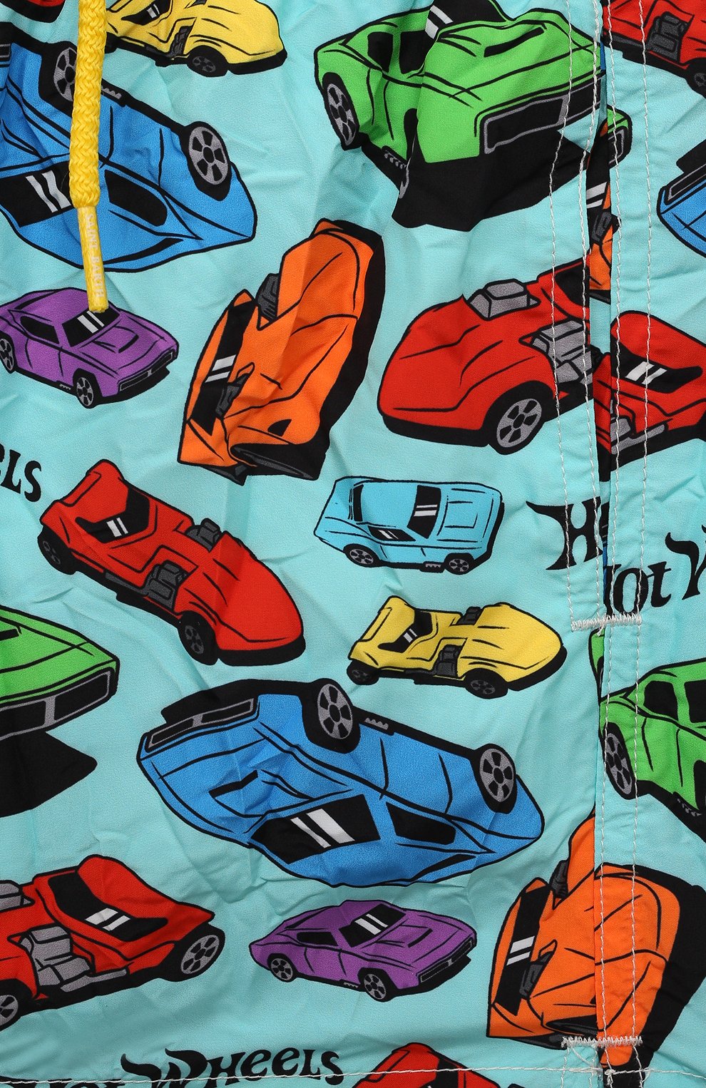 Плавки-шорты MC2 SAINT BARTH, арт. STBK/JEAN LIGHTING/05817D, фото 3