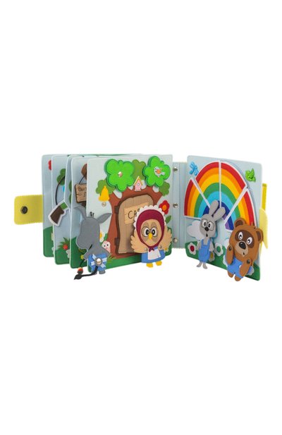 Игрушка детская книга винни-пух CAROLON, арт. КН-26-005, фото 5