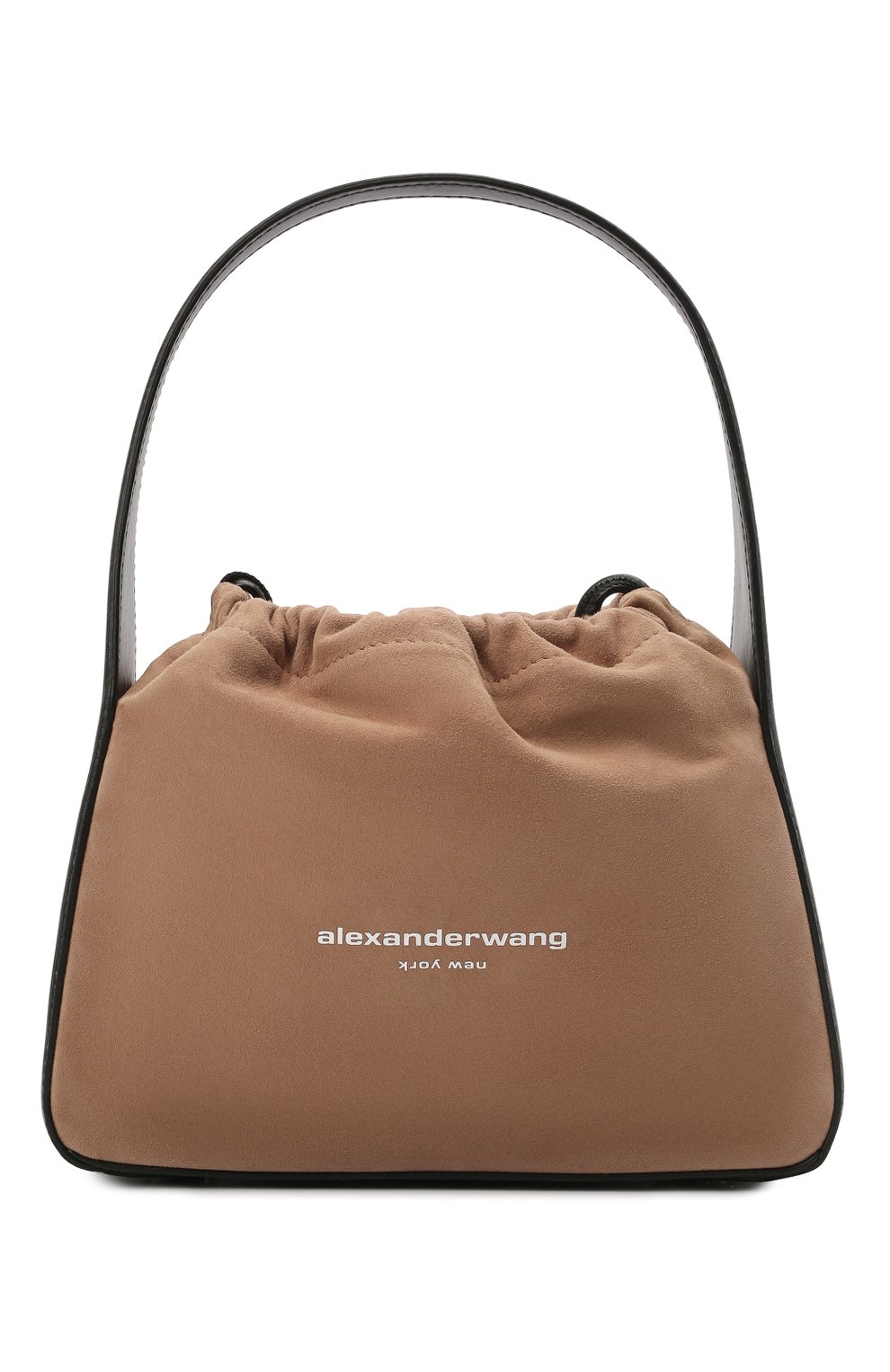 Сумка ryan ALEXANDER WANG бежевого цвета по цене 77200 руб., арт. 20421R23L, фото 1 Сумка ryan ALEXANDER WANG, арт. 20421R23L, фото 1