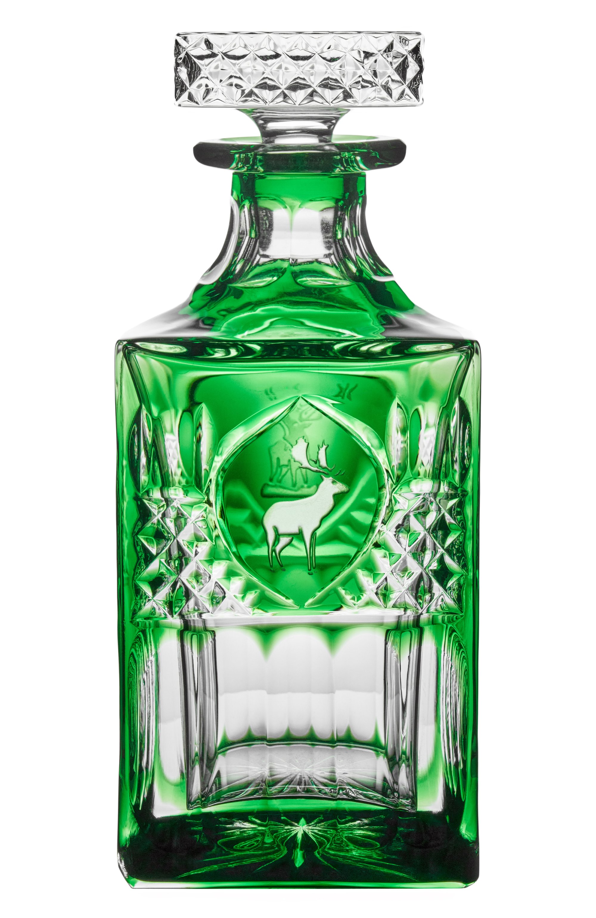 Набор из графина и 4-х стаканов для виски TSAR, арт. 548354G, фото 2