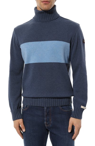 Шерстяной свитер PAUL&SHARK, арт. 13311327, фото 3