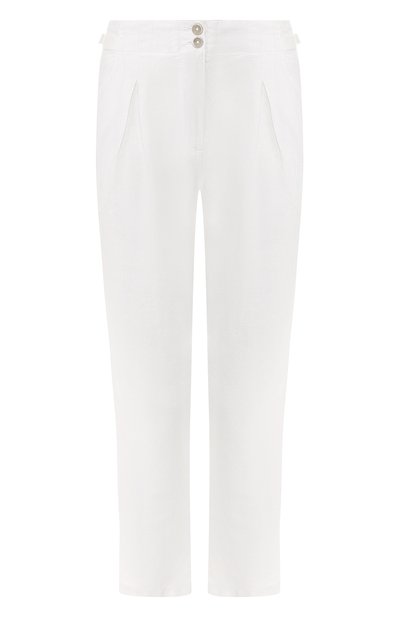 Льняные брюки 120% LINO, арт. P1W2995/0253/000, фото 1