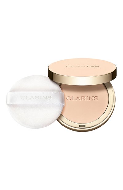 Матирующая компактная пудра ever matte, 01 very light (10g) CLARINS, арт. 80079938, фото 3