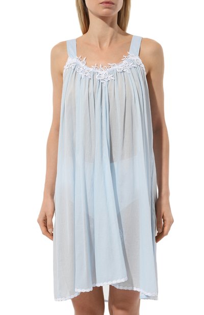 Хлопковая сорочка EVA B.BITZER, арт. 20313289, фото 3