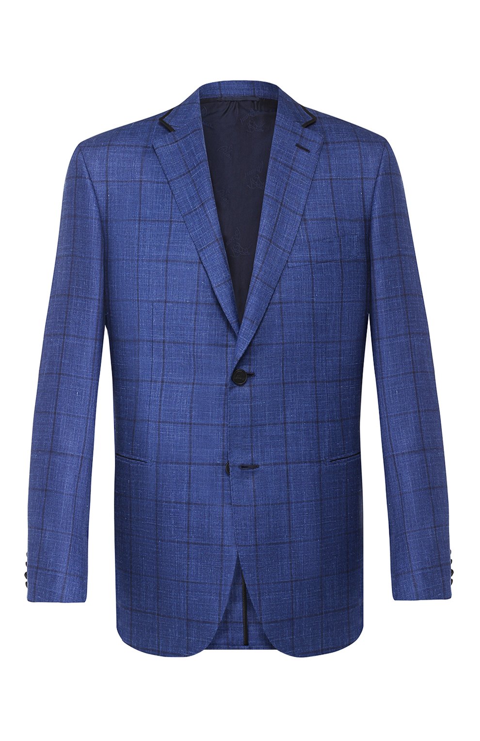 Пиджак из смеси шерсти и шелка BRIONI, арт. RGKN0L/P9A0E/D0R0TE0, фото 1