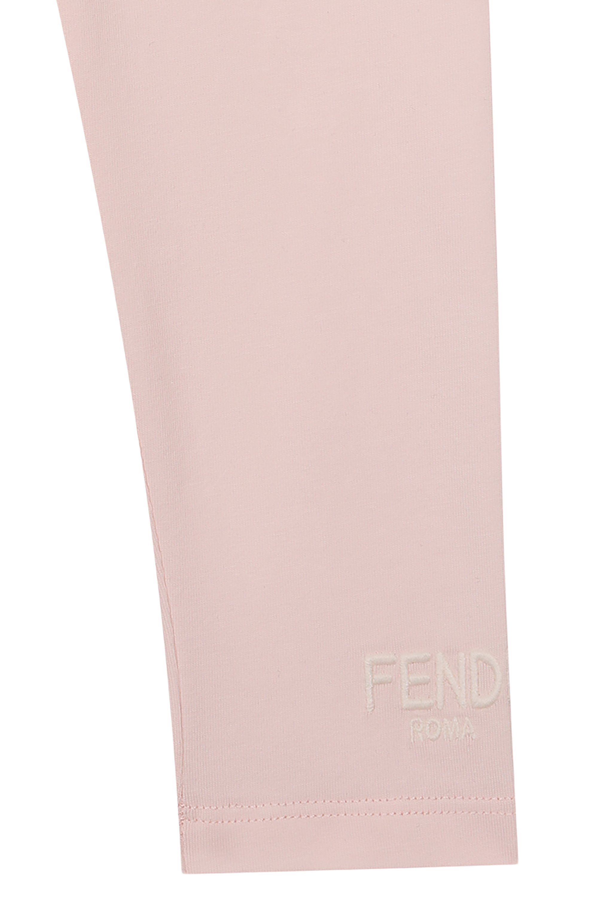 Хлопковые легинсы FENDI, арт. BFF151/ST8, фото 3