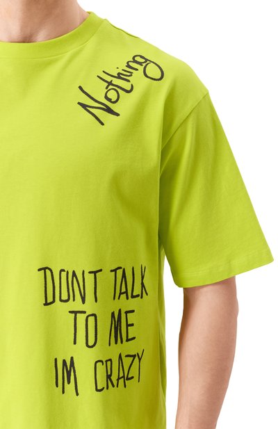 Хлопковая футболка COMME DES FUCKDOWN, арт. CFABM01552, фото 5