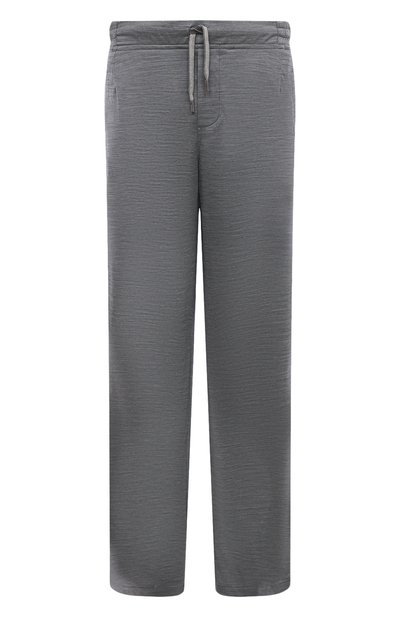 Шерстяные брюки CAPOBIANCO, арт. MPAN.0X00/58-60, фото 1