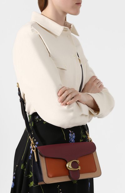 Сумка tabby small COACH, арт. 76105, фото 5