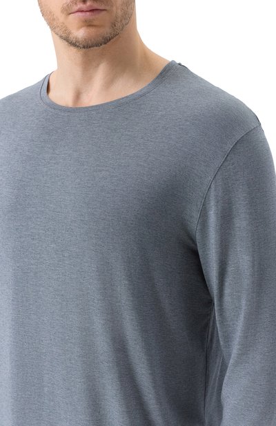 Лонгслив DEREK ROSE, арт. 3083-MARL001_3048/MARL001, фото 5