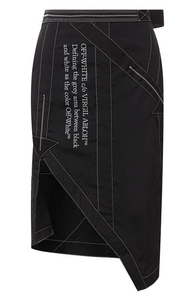 Женская юбка OFF-WHITE, арт. 0WCC088S20FAB0021001