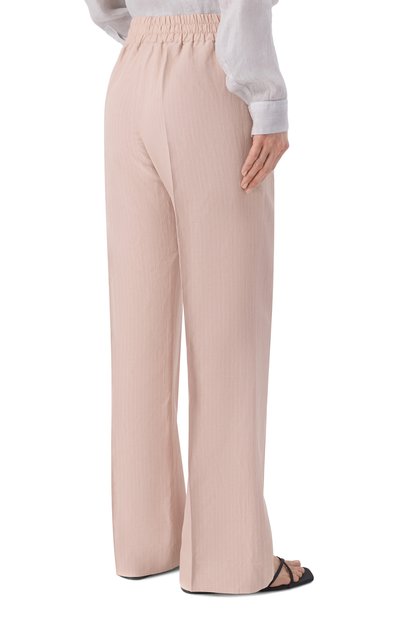 Брюки из вискозы и льна JACOB COHEN, арт. JDM_P0058 001 T899A RW, фото 4