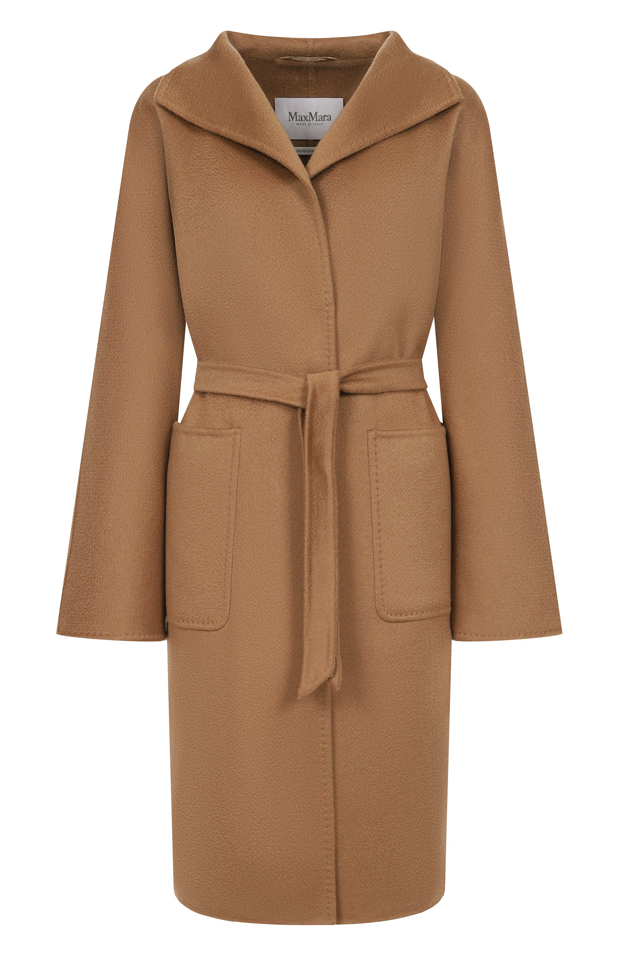 Кашемировое пальто MAX MARA, а�рт. LILIA, фото 1