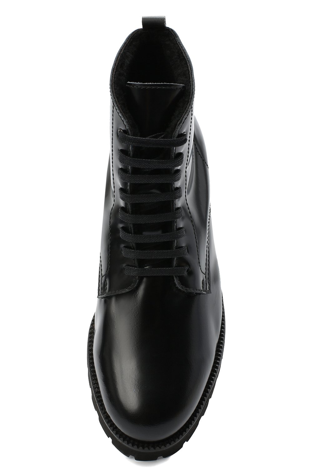 Кожаные ботинки BEBERLIS, арт. 21548-A/39-40, фото 4