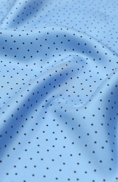 Шелковый платок с узором LANVIN, арт. 2716/HANDKERCHIEF, фото 3