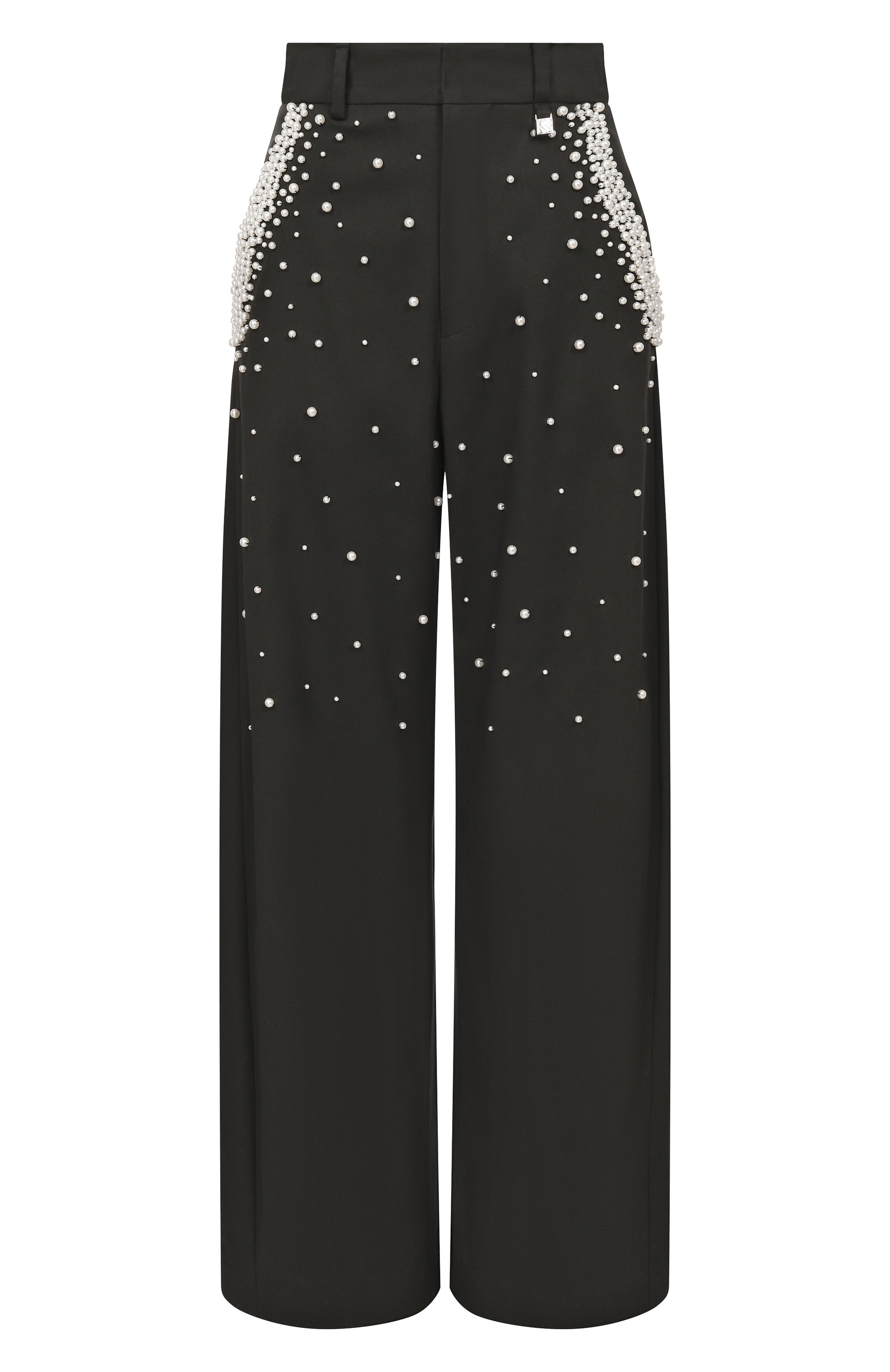 Хлопковые брюки GIUSEPPE DI MORABITO, арт. 06SSPA159AR 16501B, фото 1