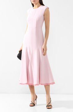 Платье из смеси вискозы и хлопка GABRIELA HEARST, арт. R19GH422, фото 2