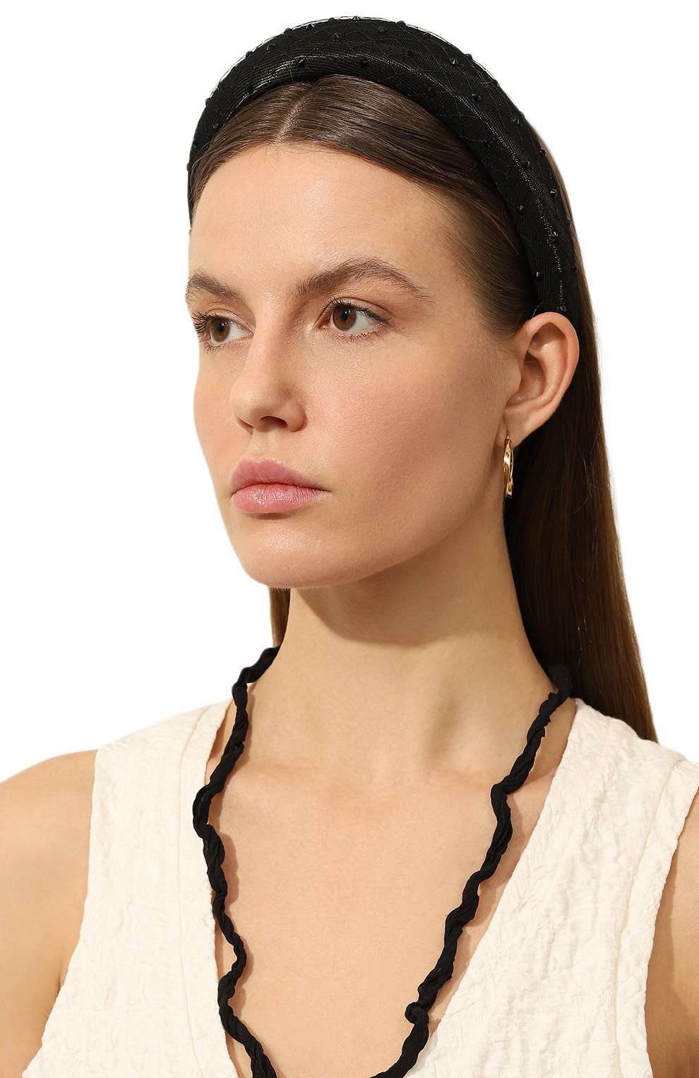 Ободок для волос PANFIL, арт. 0-gr-BND-BS, фото 2