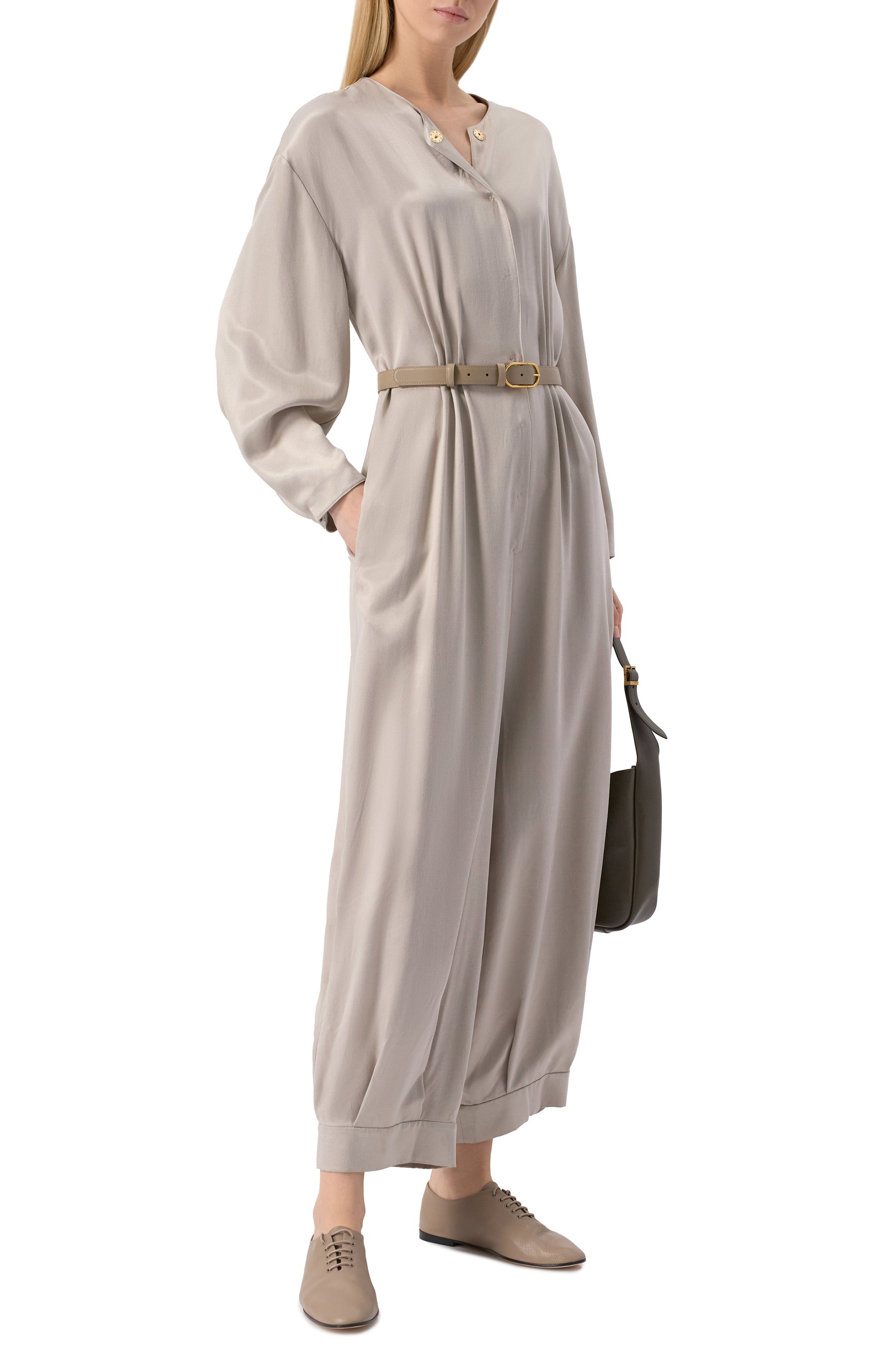 Кожаные оксфорды GIORGIO ARMANI, арт. X1C236/XF170, фото 2