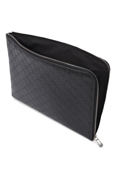 Кожаная папка для документов GUCCI, арт. 850224/AAF0K, фото 3