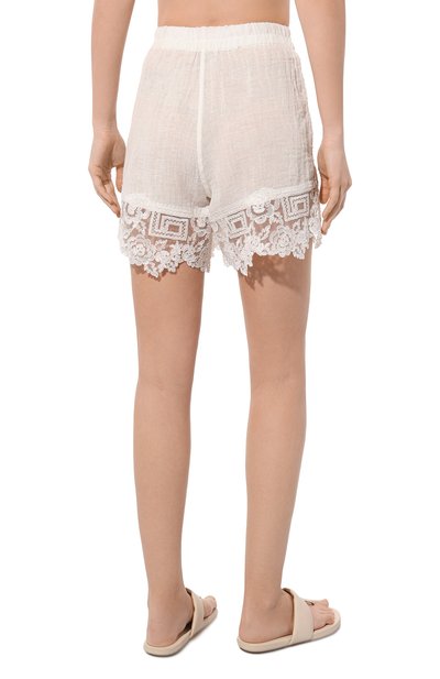 Льняные шорты MAURIZIO, арт. MZS4W01280577, фото 4