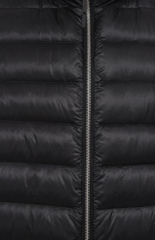 Пуховая куртка Jil Sander J47AF0147-J70122 Чёрный  J47AF0147-J70122 Фото 5