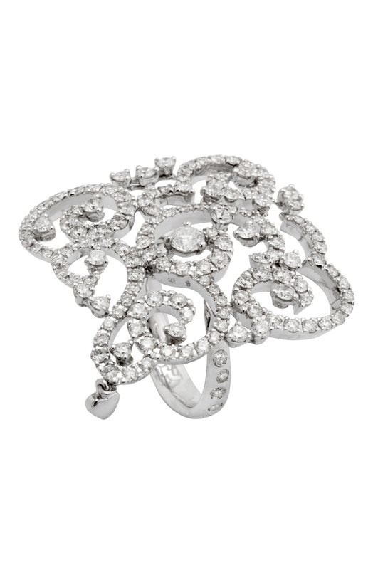 Кольцо Casato MX1134BT-W Бесцветный MX1134BT-W