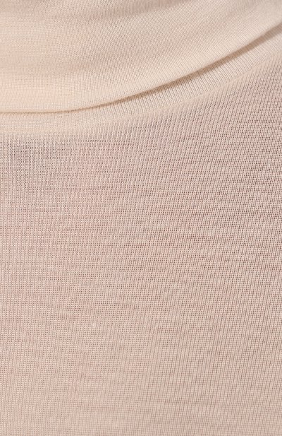 Водолазка из шелка и кашемира HANRO, арт. 071659, фото 5