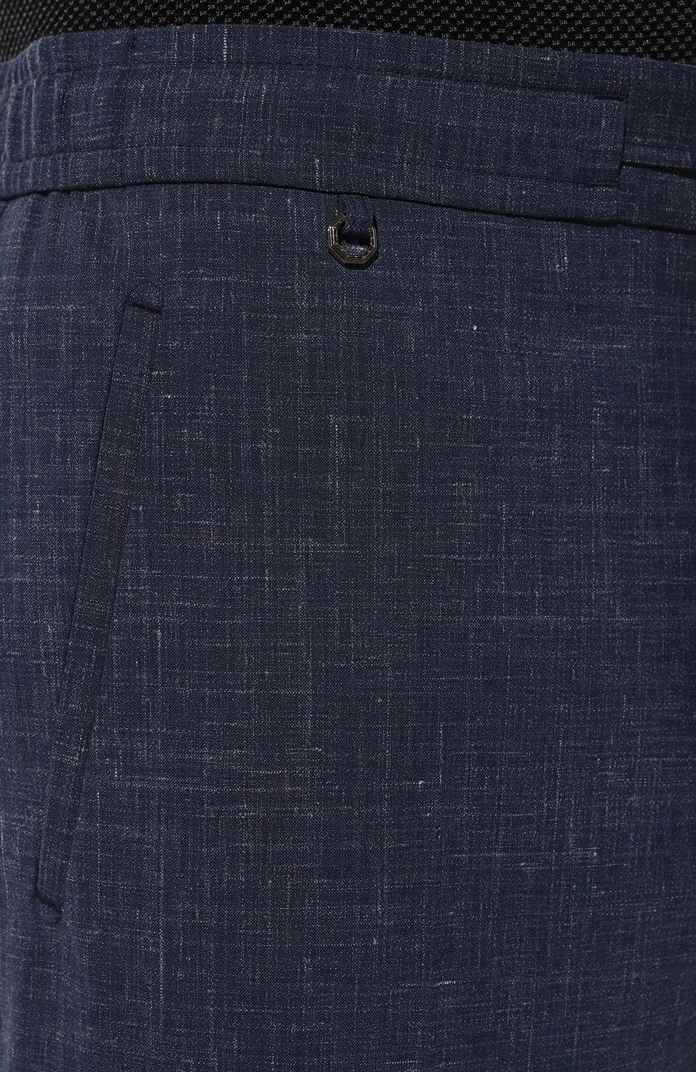 Брюки из шерсти и льна STEFANO RICCI, арт. M1T3100042/WL001N, фото 5