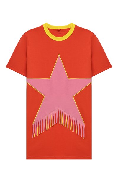 Хлопковое платье STELLA MCCARTNEY, арт. 602620/SQJD6, фото 1