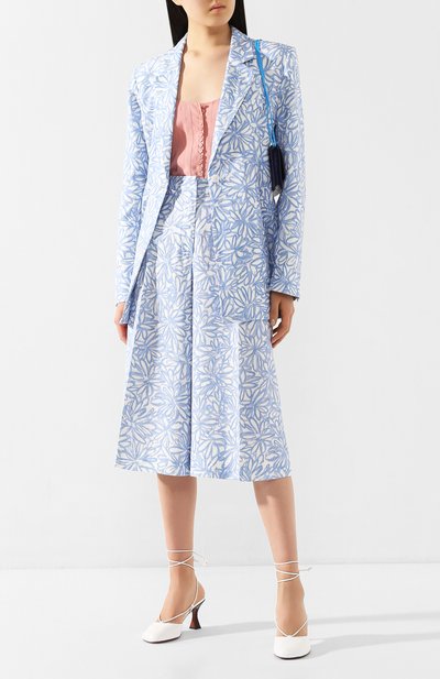 Жакет из вискозы JACQUEMUS, арт. 201JA03/0231A, фото 2