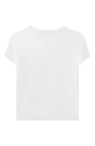 Хлопковая футболка DIESEL, арт. J01830/0AFAA, фото 2