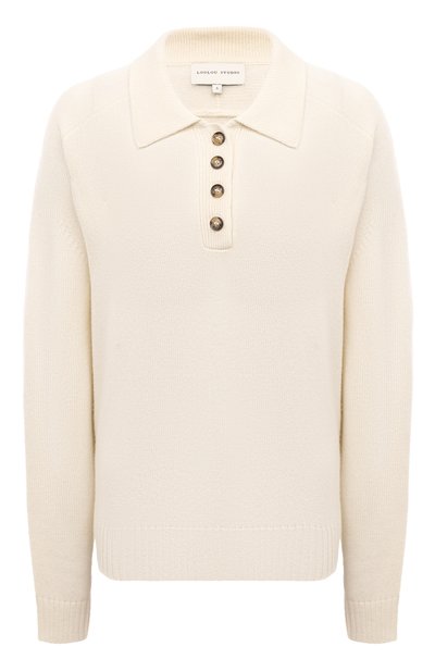 Женский кашемировое поло LOULOU DE SAISON, арт. H0MERE