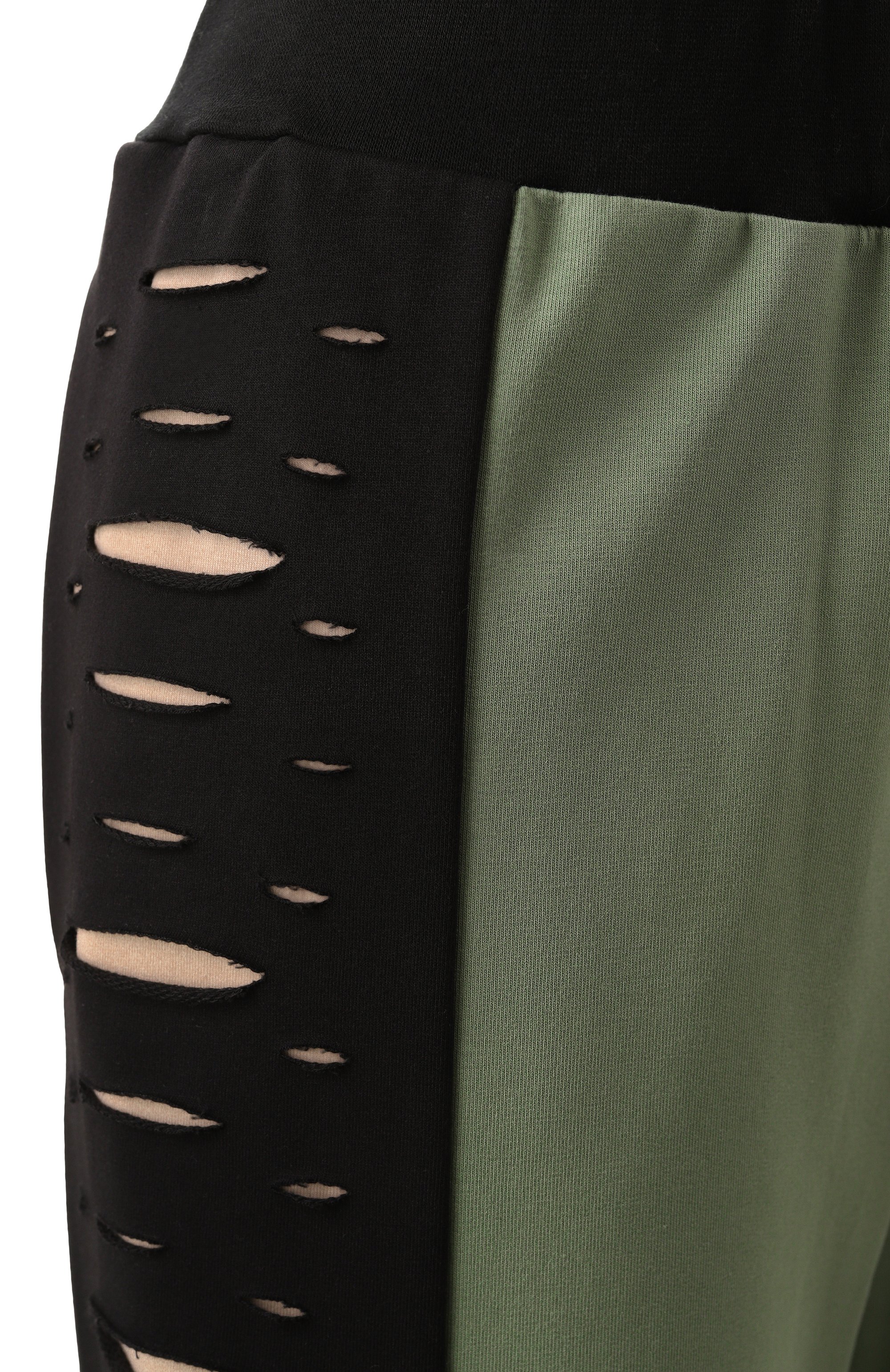 Хлопковые брюки MIDGARD PARIS, арт. PT4-FR-GN, фото 6