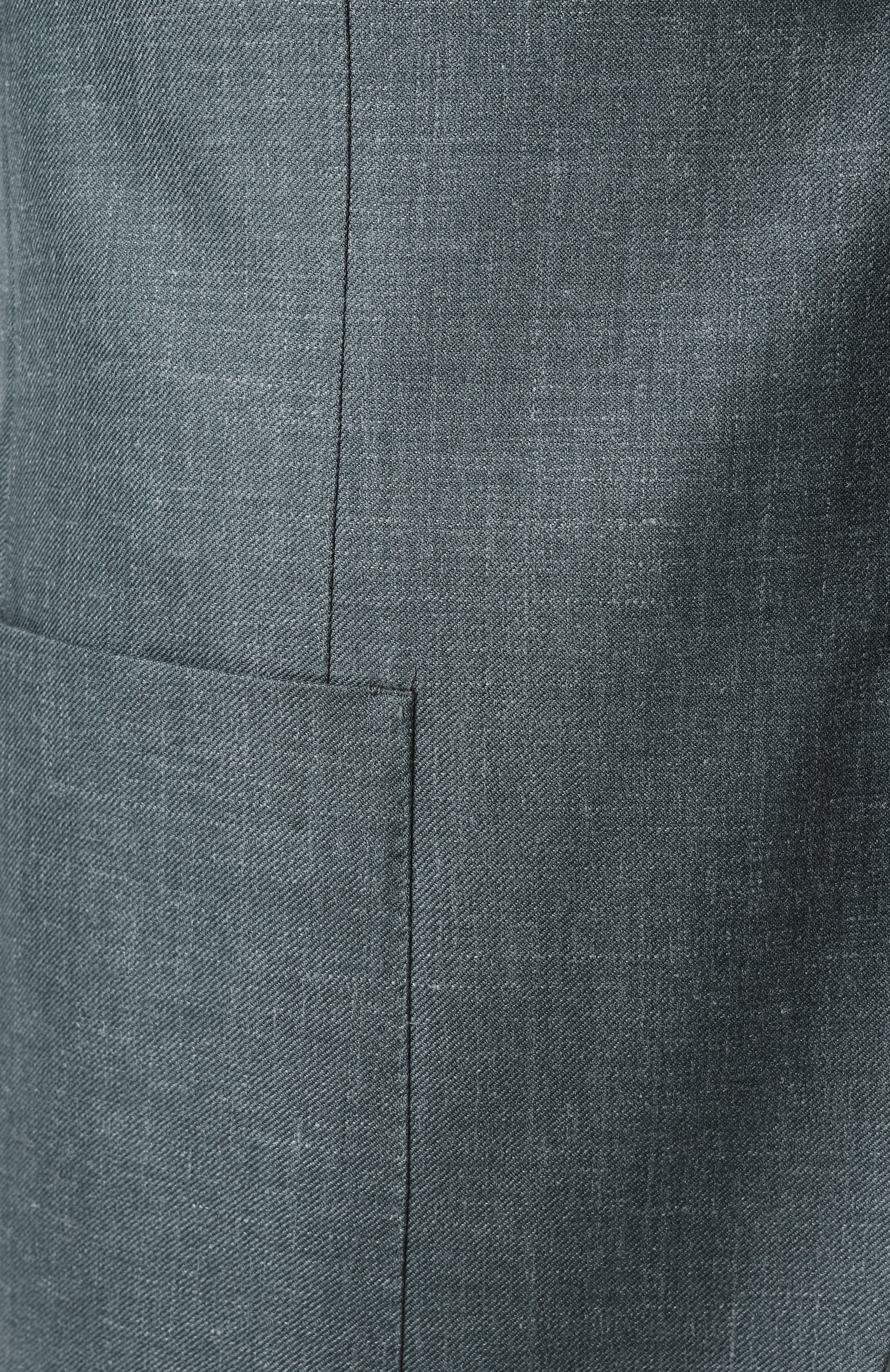 Пиджак из шерсти и шелка CORNELIANI, арт. 25X002-2518289, фото 8