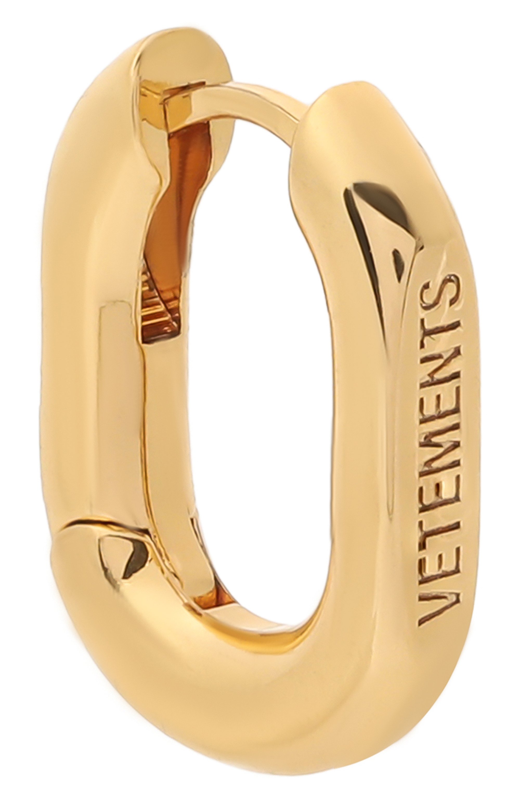Моносерьга VETEMENTS, арт. UH76EA200G, фото 3