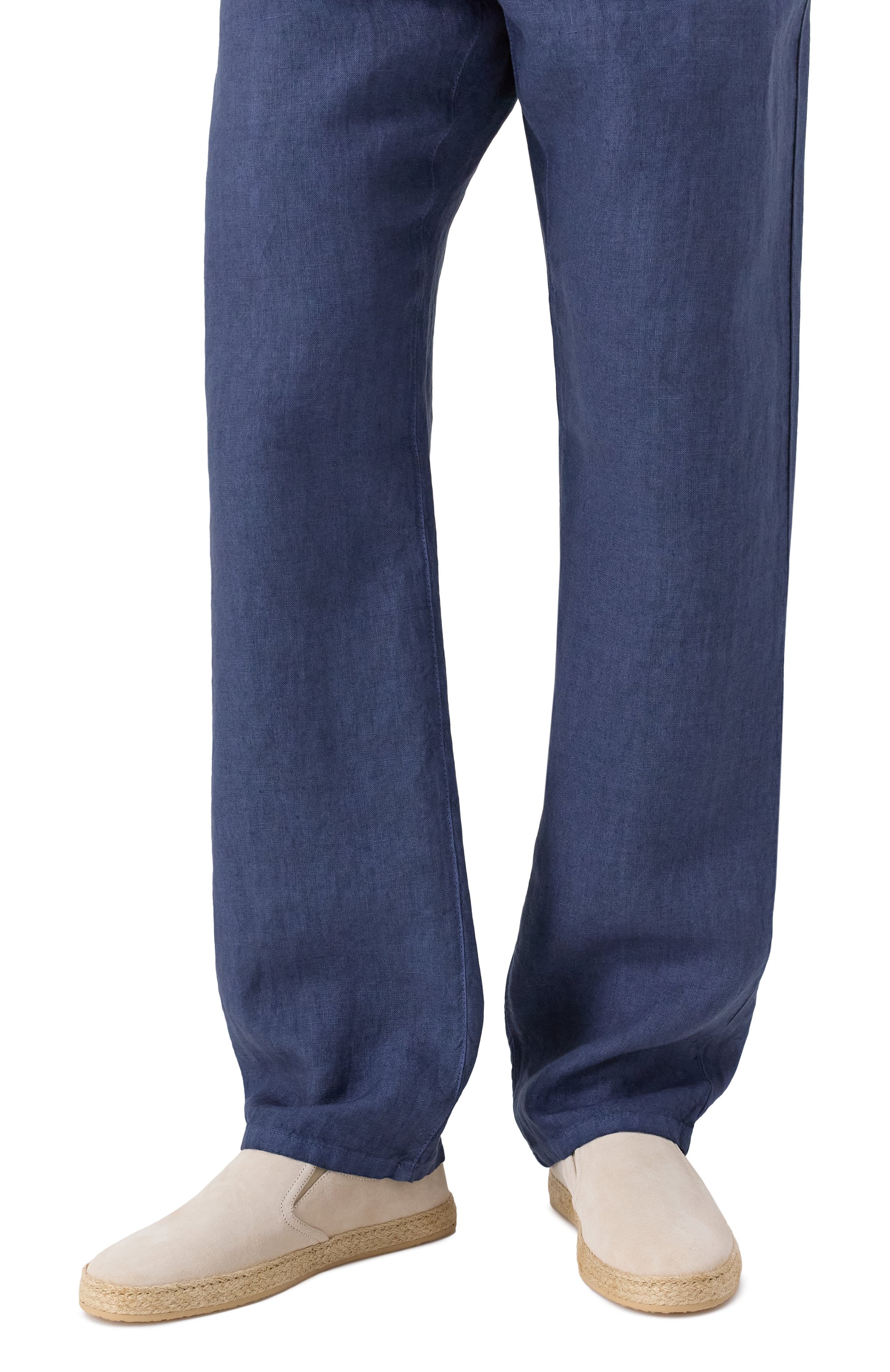 Замшевые эспадрильи summer BRUNELLO CUCINELLI, арт. MZUSISI837, фото 3