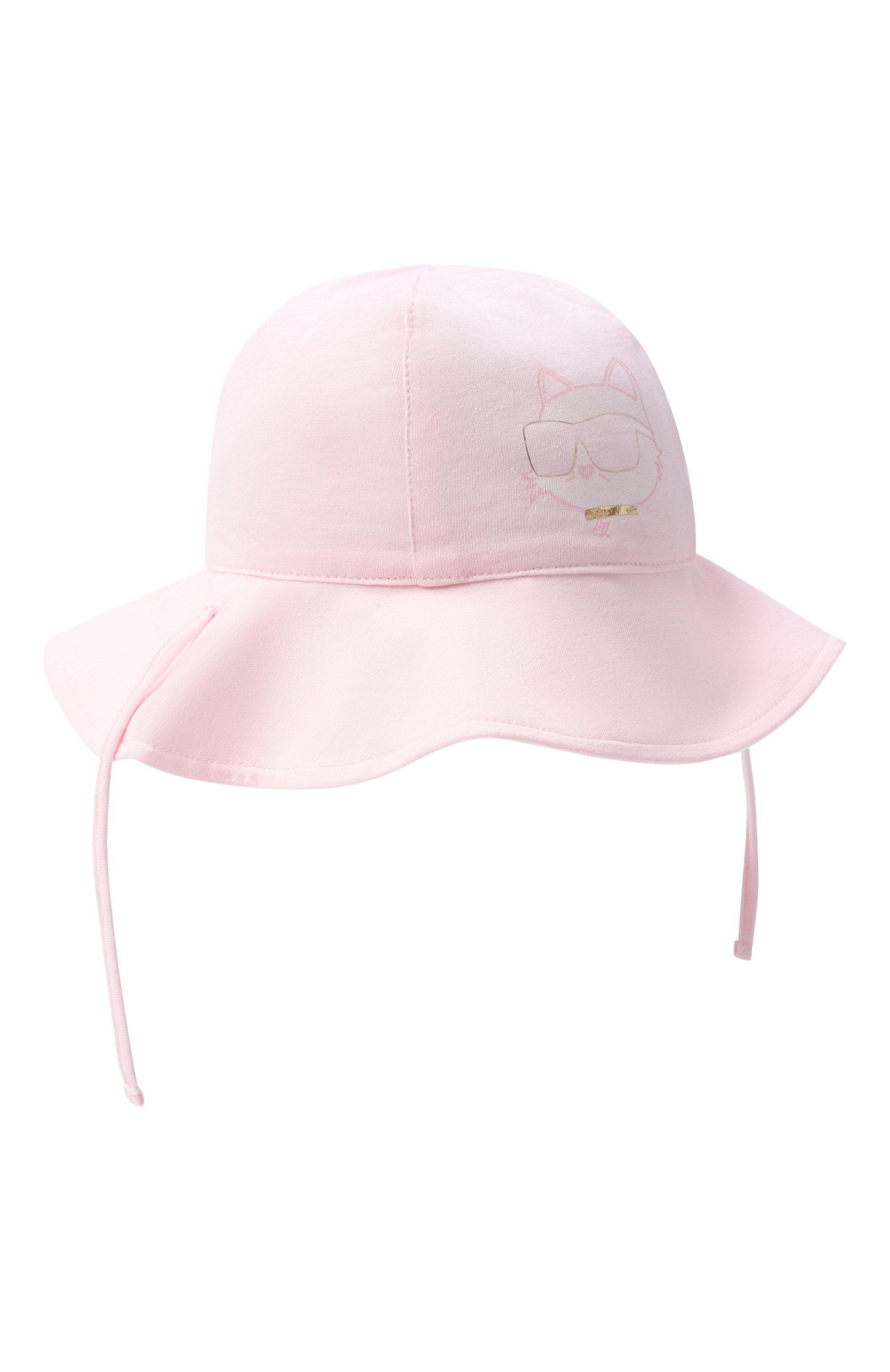 Двусторонняя панама KARL LAGERFELD KIDS, арт. Z31190, фото 1