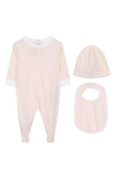 Комплект из трех предметов BALMAIN, арт. BXB51A