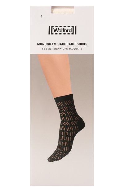 Женские носки WOLFORD, арт. 48067