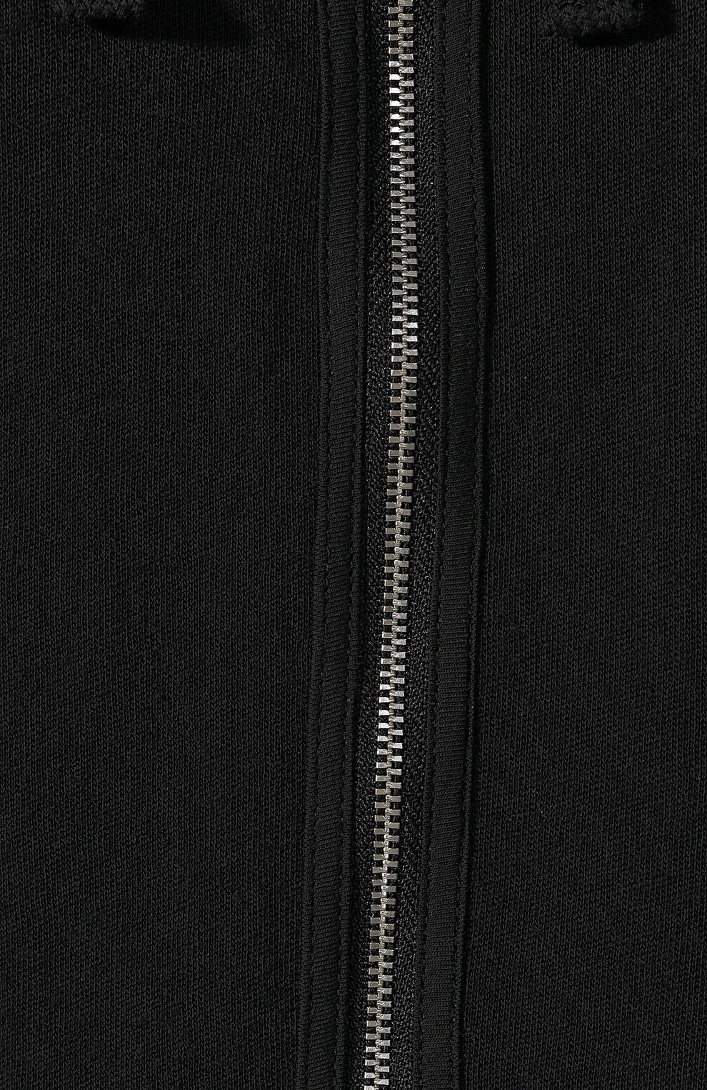 Хлопковый кардиган CALVIN KLEIN черного цвета по цене 8185 руб., арт. QS6149E, фото 5 Хлопковый кардиган CALVIN KLEIN, арт. QS6149E, фото 5