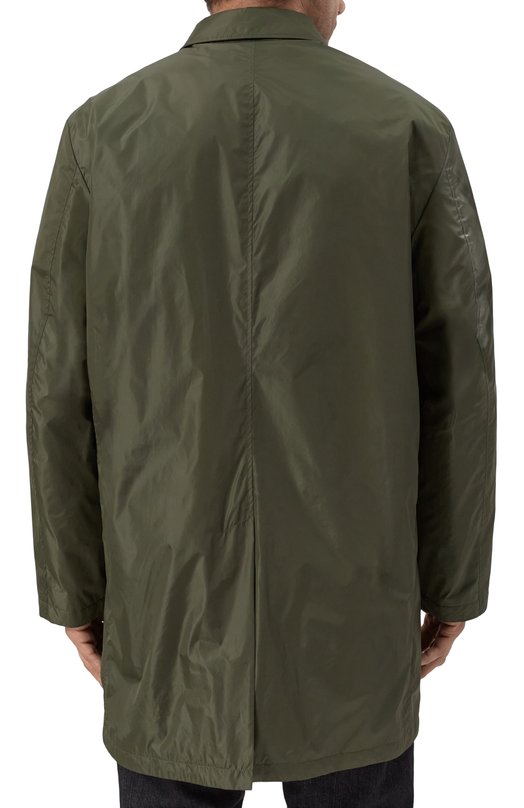 Плащ Kiton UW2147V0836F04_60-68 Хаки  UW2147V0836F04_60-68 Фото 4