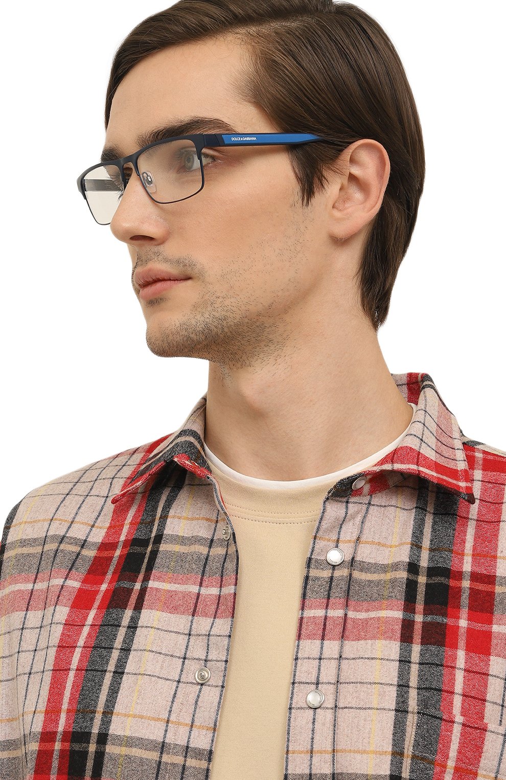 Оправа DOLCE & GABBANA черного цвета по цене 34150 руб., арт. 1343-1280, фото 2 Оправа DOLCE & GABBANA, арт. 1343-1280, фото 2