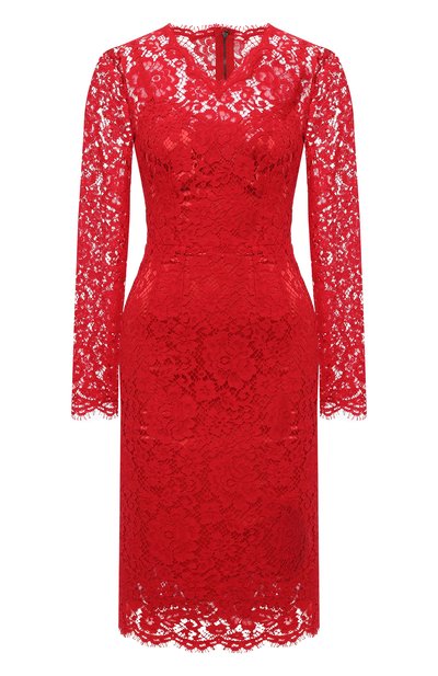 Платье DOLCE & GABBANA, арт. F6K6BT/HLMEA, фото 1
