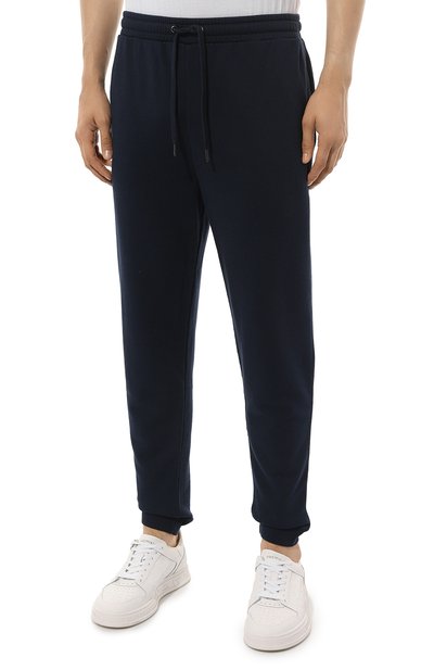 Хлопковые джоггеры DEREK ROSE, арт. 3173/QUIN001, фото 3