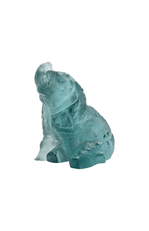 фото Скульптура elephant lalique