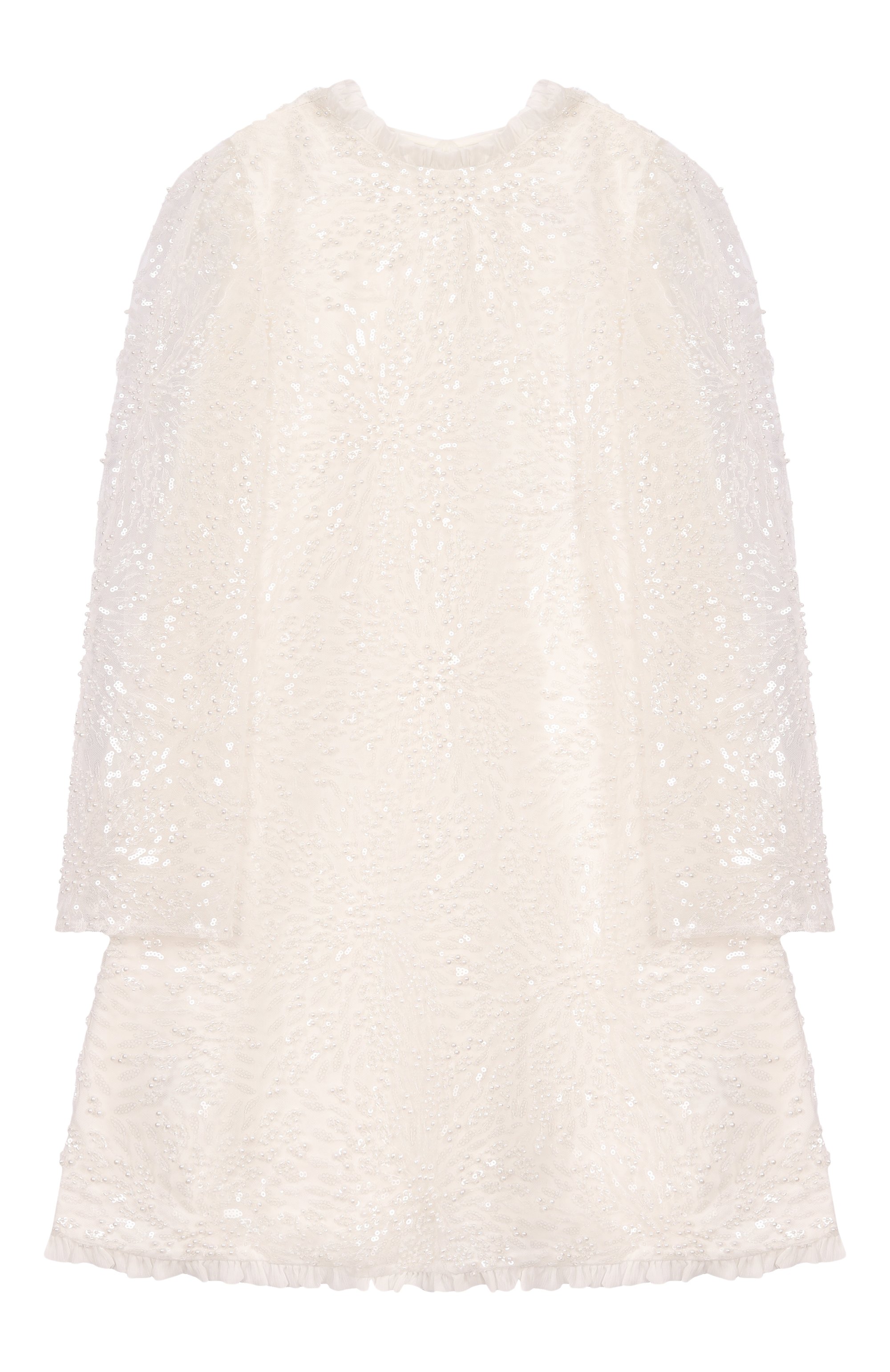 Платье с отделкой пайетками EIRENE, арт. FW2526161/11A-12A, фото 1