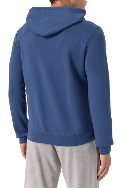 Хлопковая толстовка DEREK ROSE, арт. 3172/QUIN001, фото 4