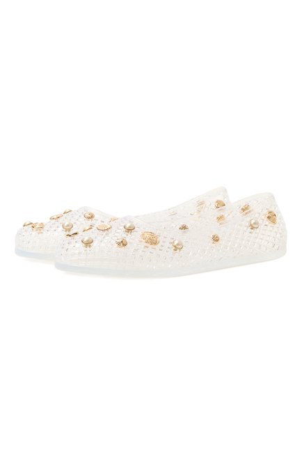 Женские балетки iro ANCIENT GREEK SANDALS, арт. IR0/JELLY/SHELLS